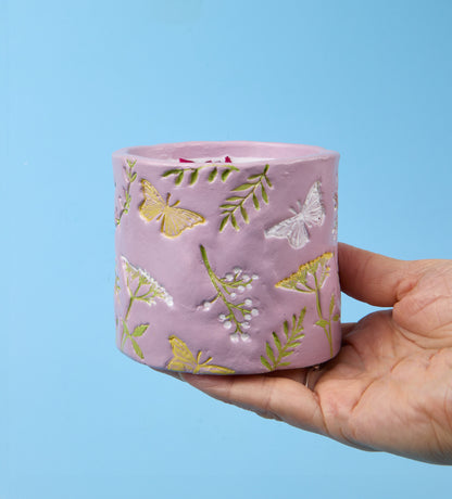 Wildflower Kaarsenmaak Set