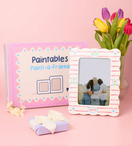 Mom's Cherished Frame Kit