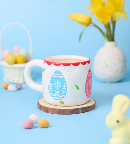 Sip & Spring: Easter Mug Painting
