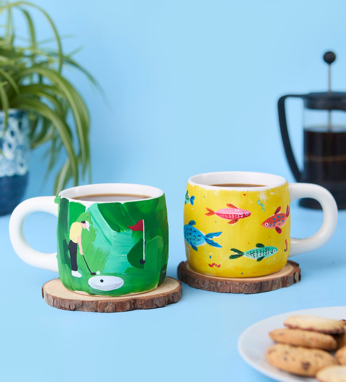 Father's Day Paint-a-Mug