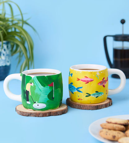 Father's Day Paint-a-Mug