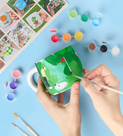 Father's Day Paint-a-Mug