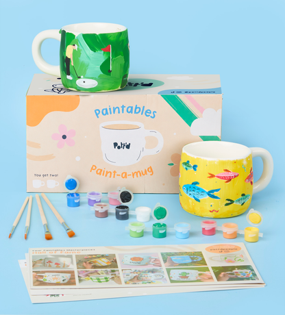 Father's Day Paint-a-Mug