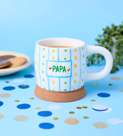 Father's Day Paint-a-Mug