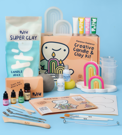 Creative Candle Bundle