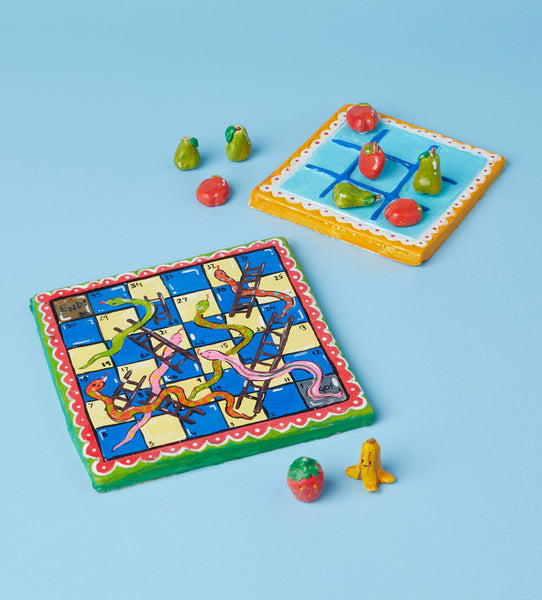 Speels met Klei: 3-in-1 Spellen Kit