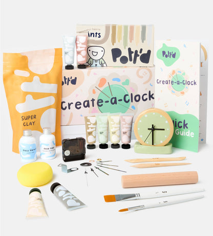 Create-a-Clock