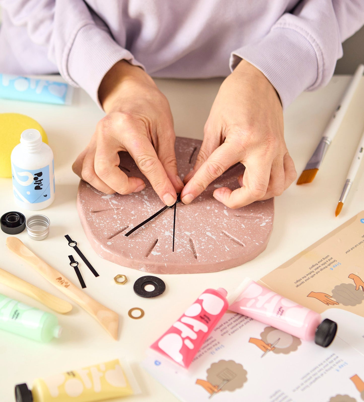 Create-a-Clock