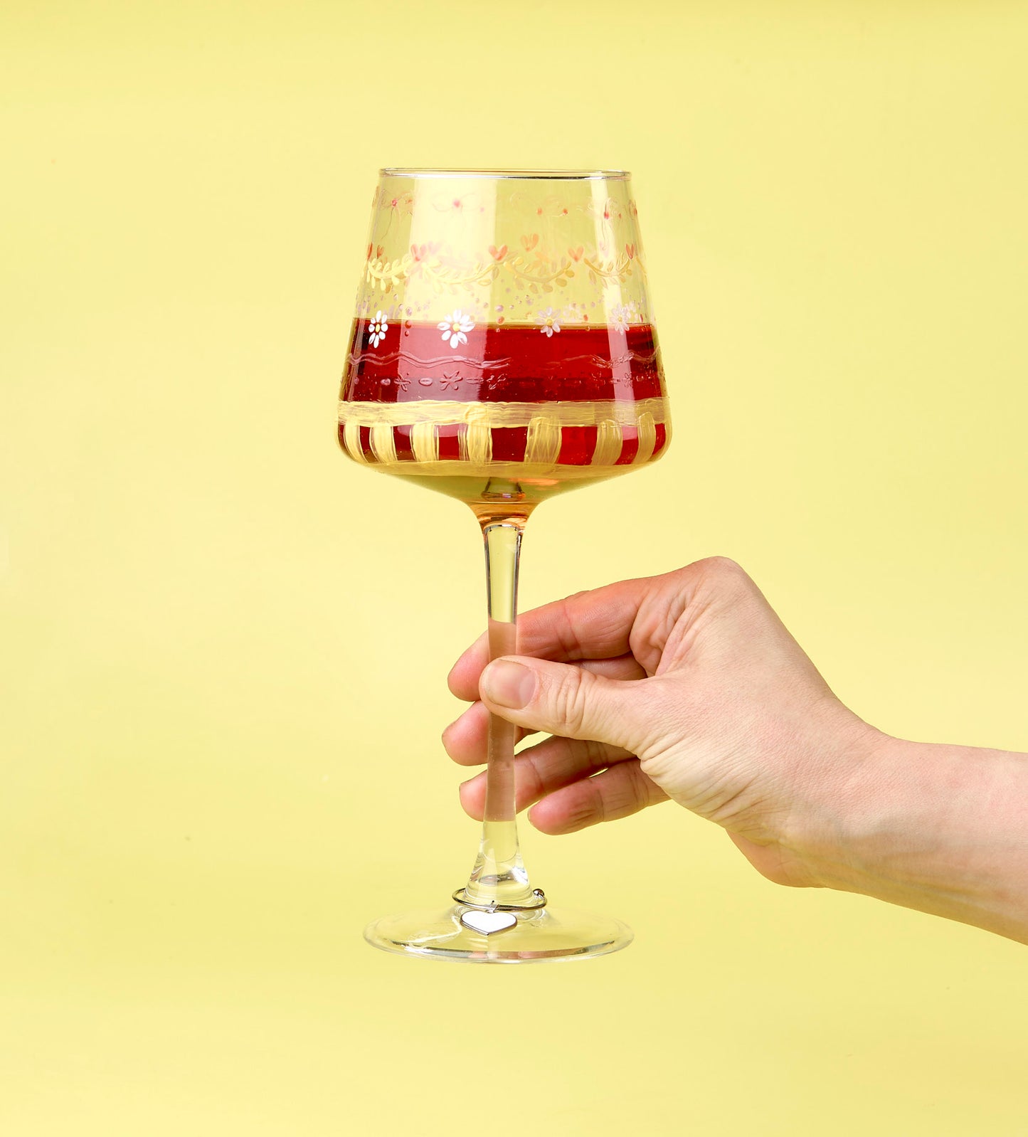 Tassen- & Weingläser-Set zum Bemalen