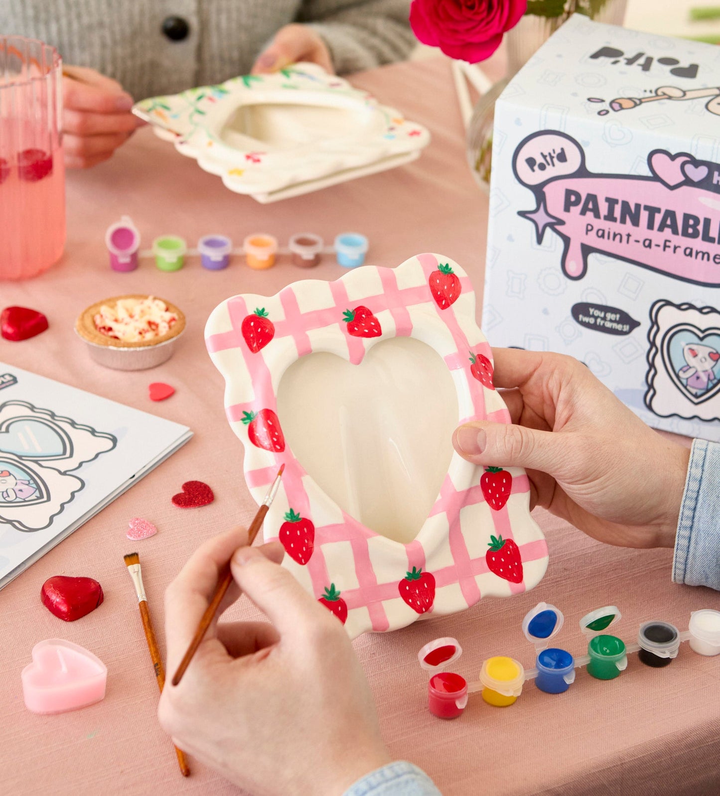 Full of Heart Mug & Frame Bundle