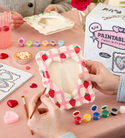 Full of Heart Mug & Frame Bundle