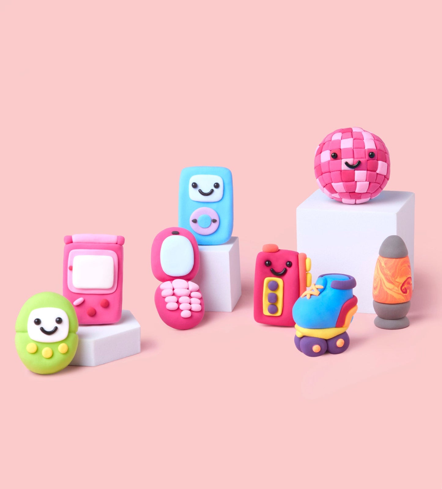 Mini 00's Throwbacks