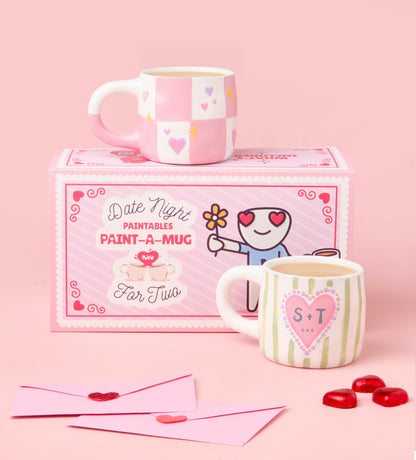 Valentine’s Foam Dough & Mug Bundle