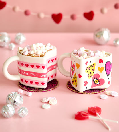 Kit de Peinture sur Tasse