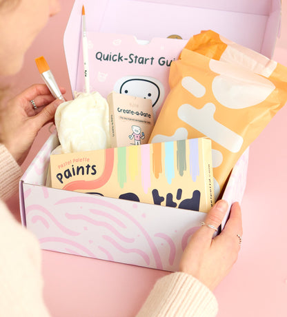 Craft & Cherish Gift Set