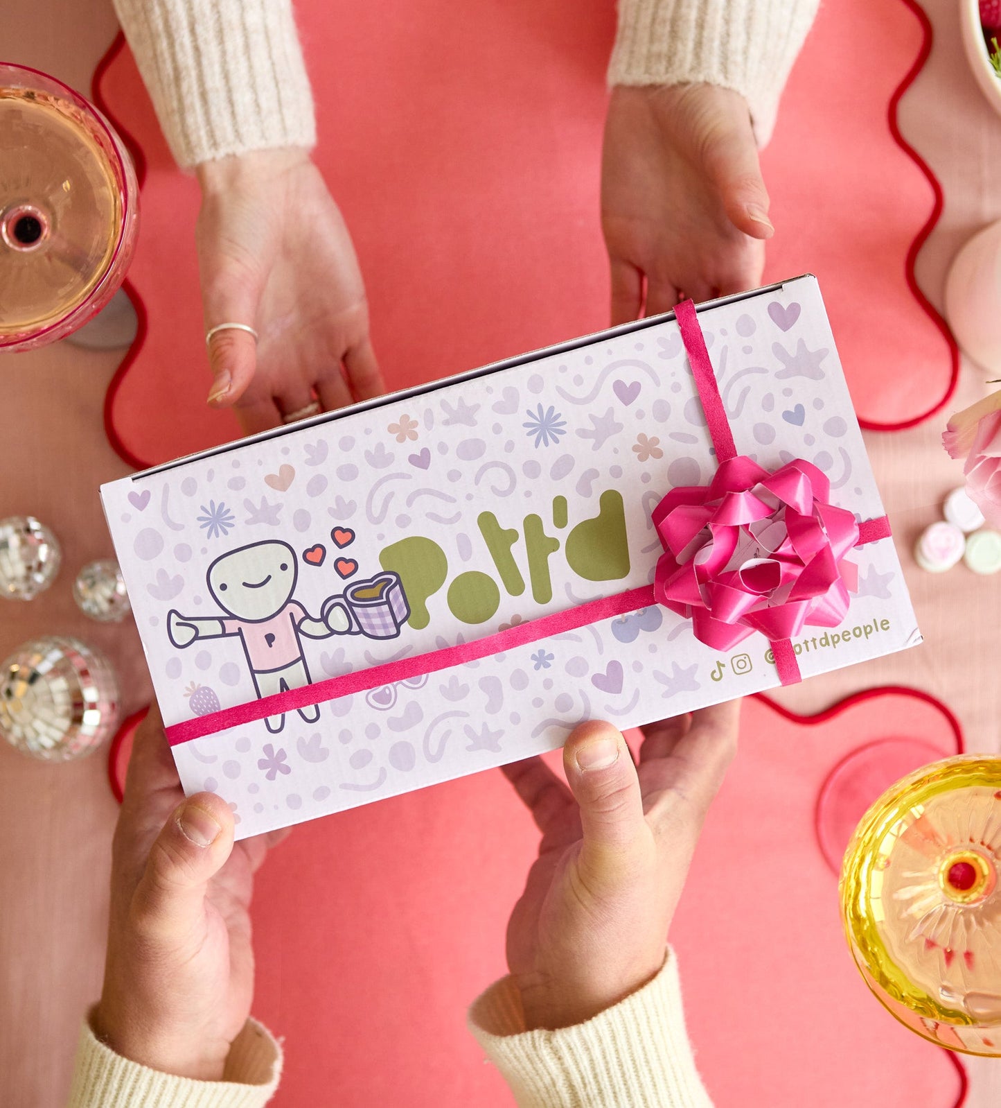 Creative Date Night: Clay & Mugs Bundle