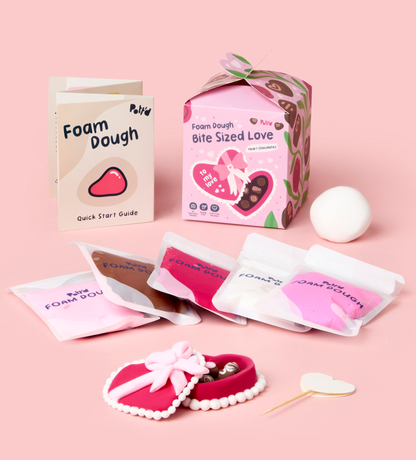 Valentine’s Foam Dough & Mug Bundle