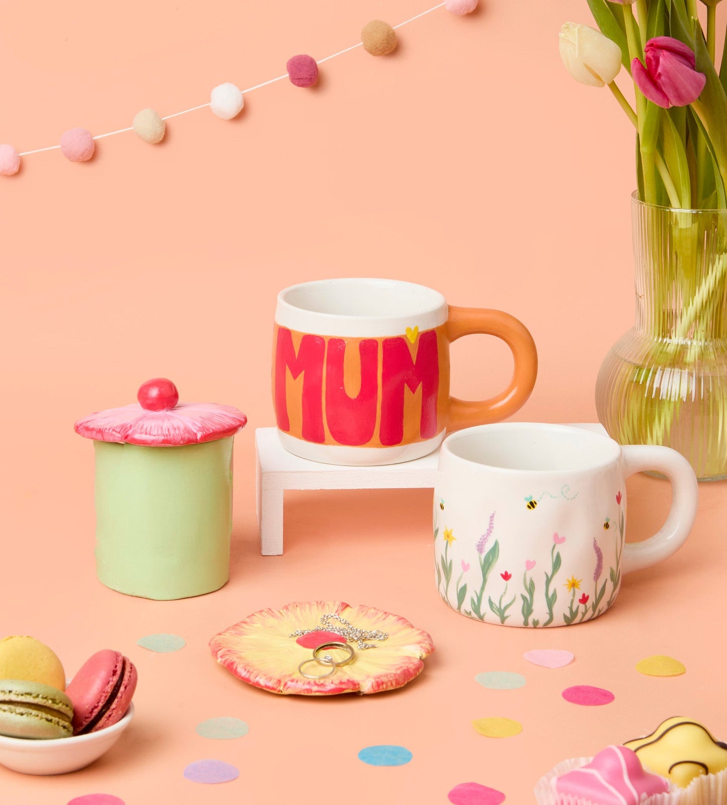 Creative Gift Bundle for Mum
