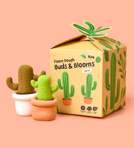 Buds & Blooms: Cactus