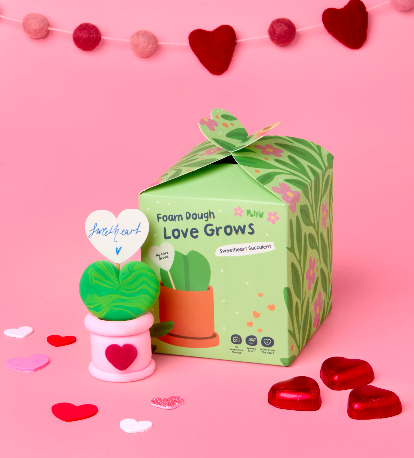 Date Night: Love Grows