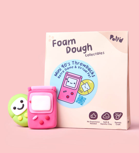 Mini 90's Throwbacks