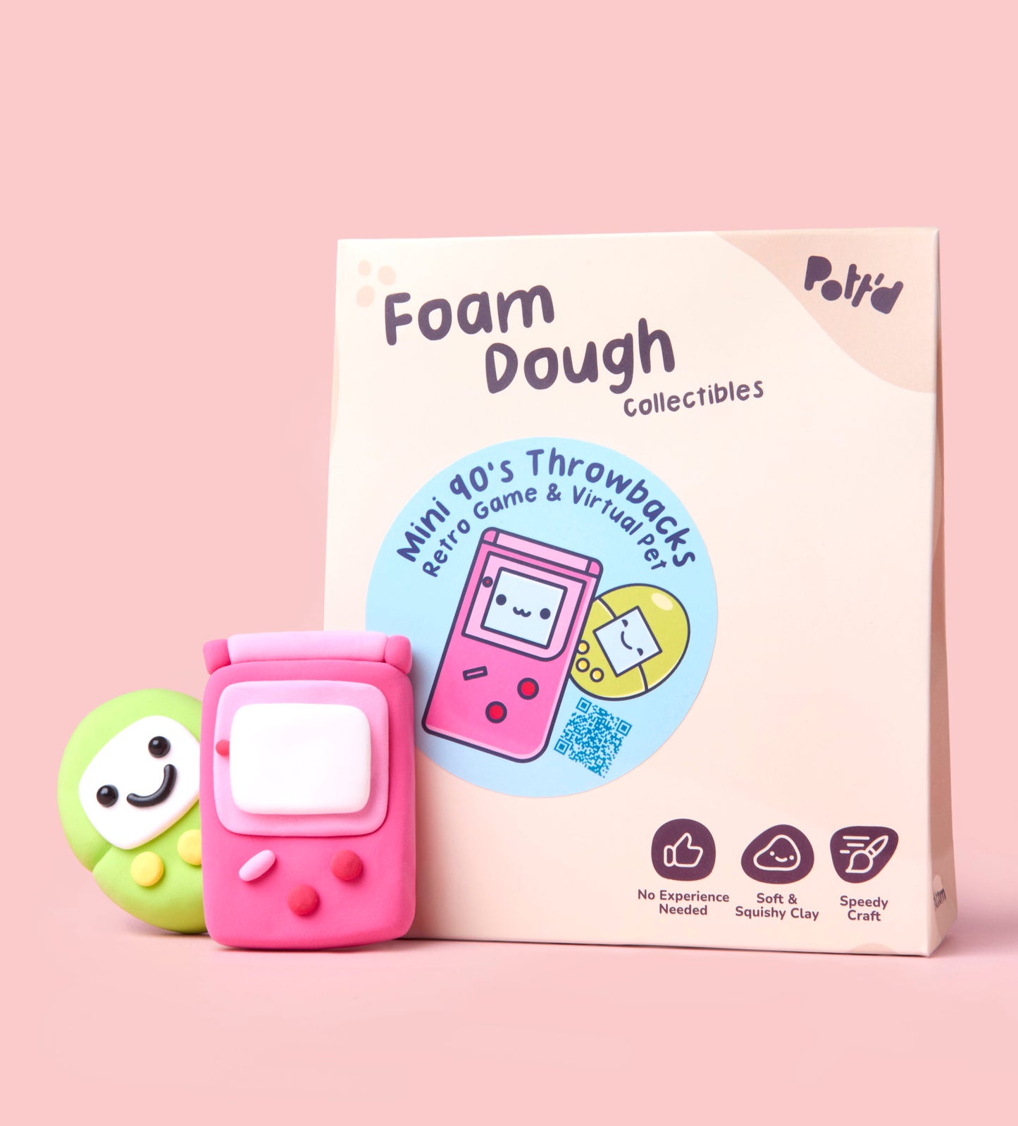 Mini 90's Throwbacks