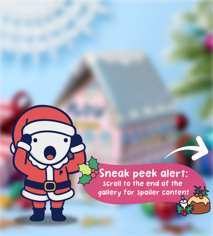 12 Tage Ton: Pott'd 2025 Adventskalender