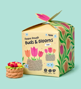 Bourgeons & Fleurs : Tulipe