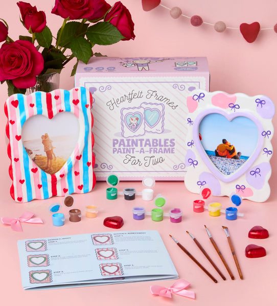 Heartfelt Paint-a-Frame