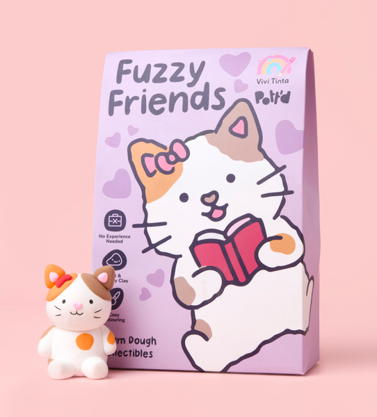 Amigos Peludos: Gato
