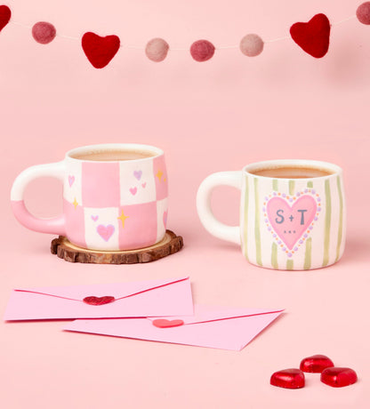 Date Night Paint-a-Mug