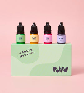 Coloranti per cera