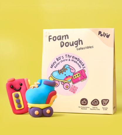 Mini 80's Throwbacks