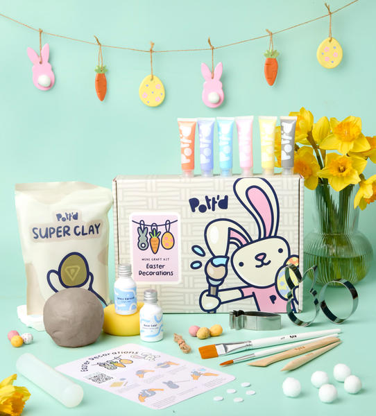 Decorazioni di Pasqua