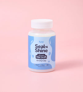 Seal ‘n’ Shine Ultimate Clay Vernis