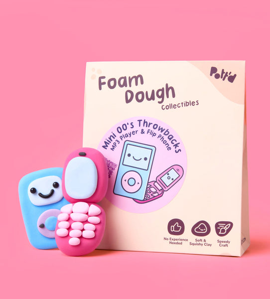 Mini 00's Throwbacks