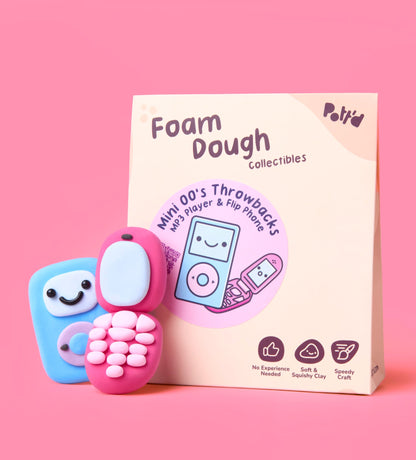 Mini 00's Throwbacks