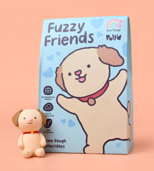Amigos Peludos: Perro