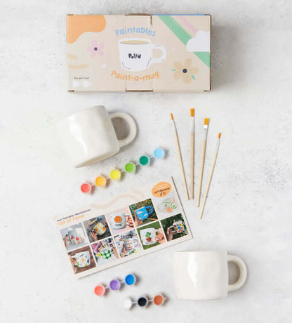 Kit Peinture Sur Tasse