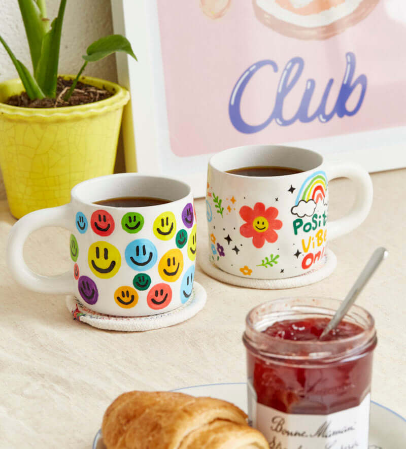 Paint-a-Mug Kit