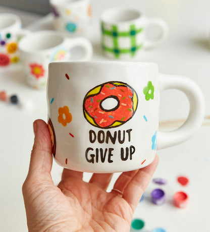 Kit Paint-a-Mug