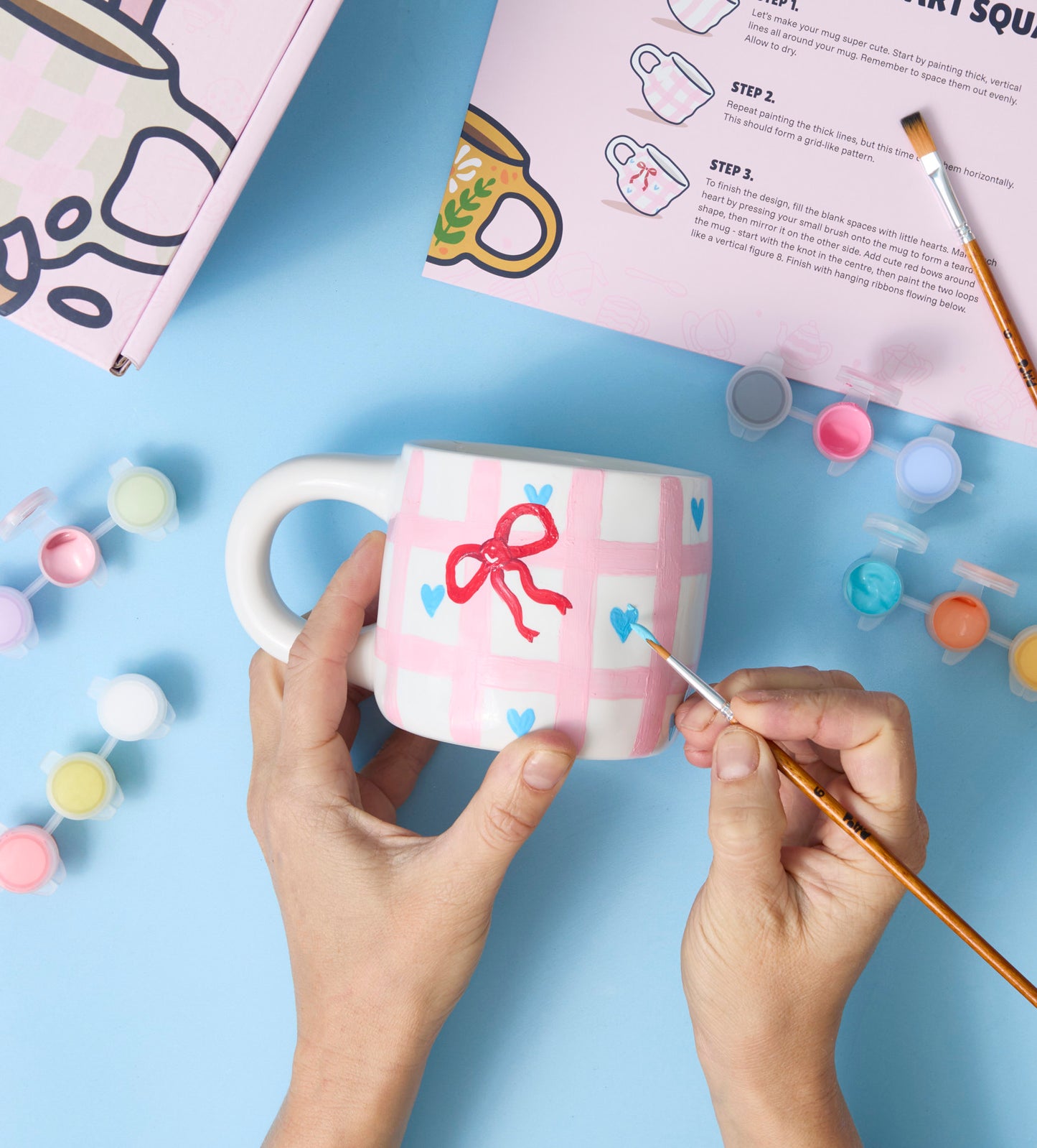 Paint-a-Mug