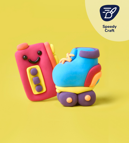 Mini 80's Throwbacks