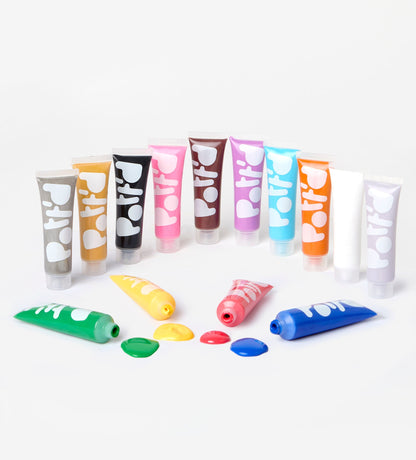 Collection Ultime de Mini Peintures