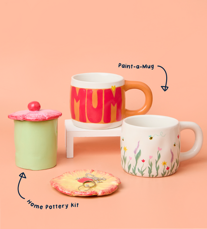 Creative Gift Bundle for Mum