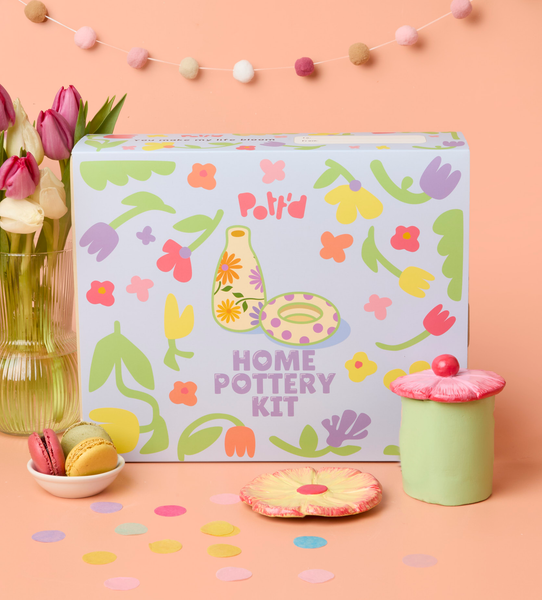 Mama & Ik Klei Creatief Pakket