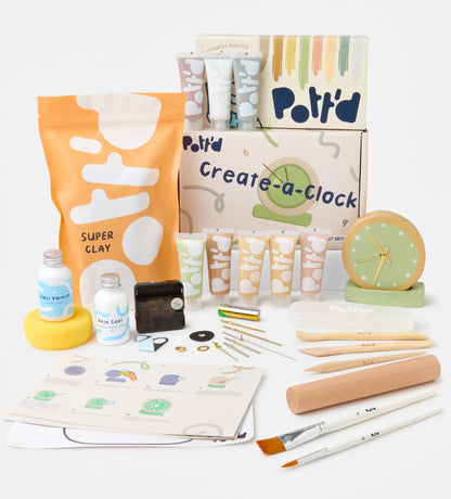 Kit "Crea un Orologio"
