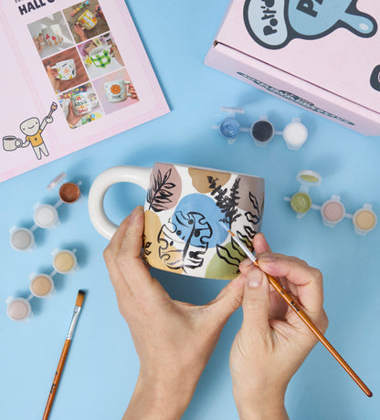 Paint-a-Mug