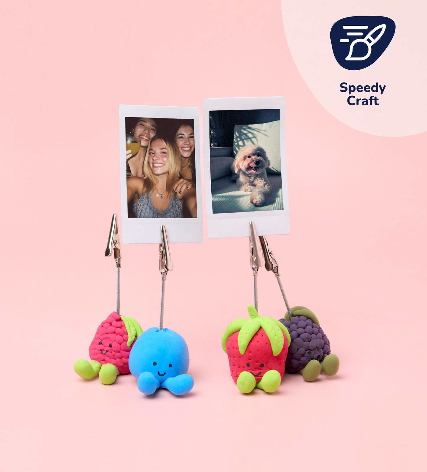 Fruity Friends Set