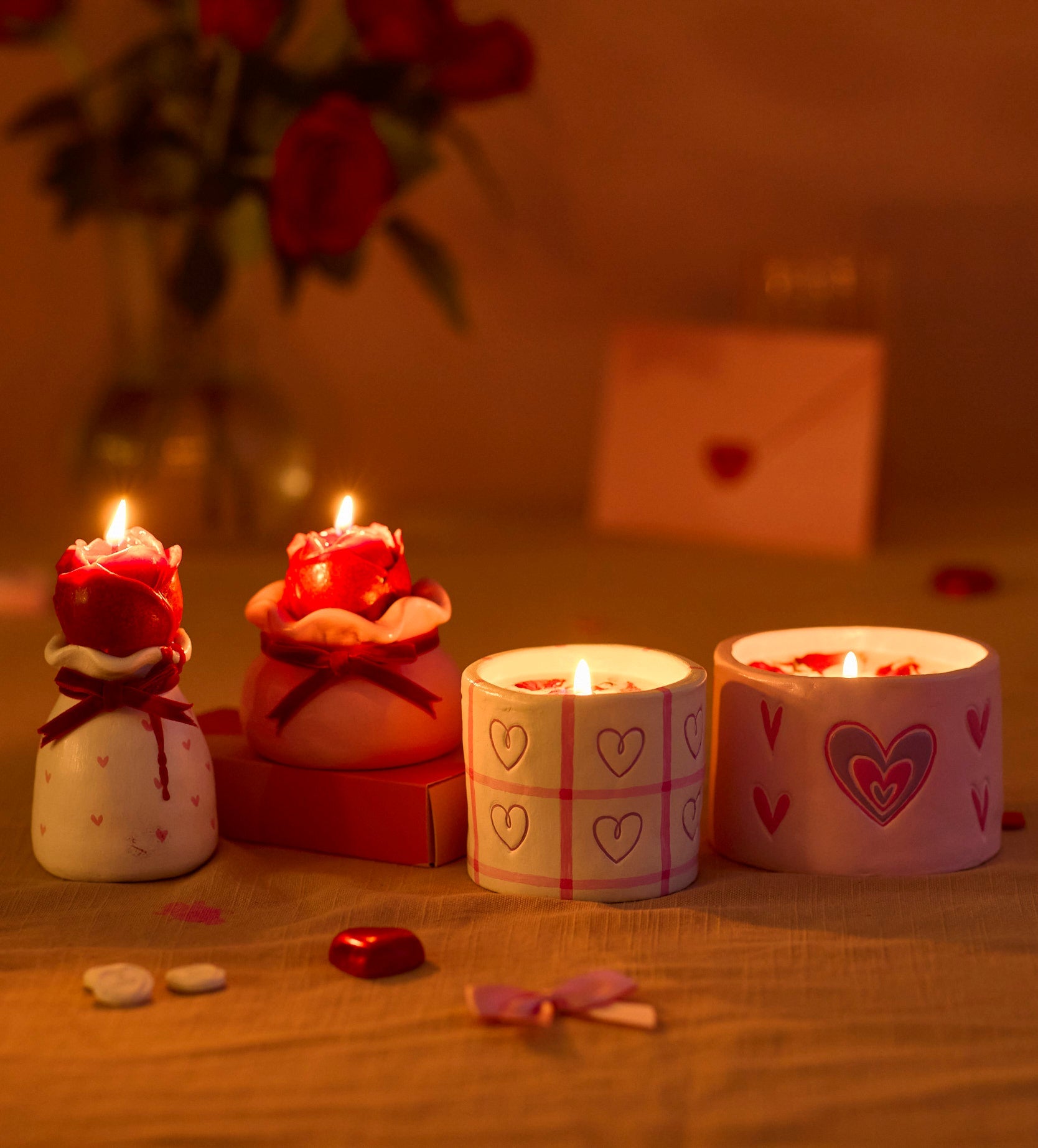 Pott'd Date Night Home aardewerkset voor volwassenen. Inclusief: aan de lucht drogende klei, gereedschap, verf, kit, gids, Create a Date kaartspel, kleistempels België Pott'd Date Night Home aardewerkset voor volwassenen. Inclusief: aan de lucht drogende klei, gereedschap, verf, kit, gids, Create a Date kaartspel, kleistempels België